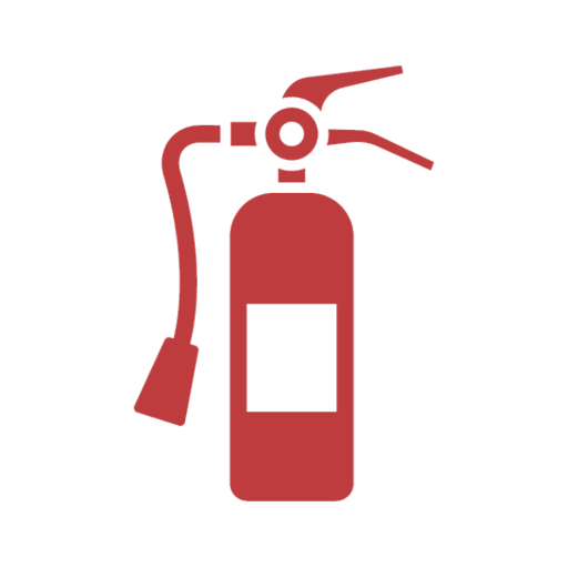 Professional fire extinguisher installation for businesses and homes by Clymac