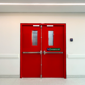 High-quality fire doors for UK businesses
