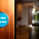 Fire doors maintenance and compliance check